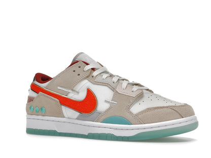 Nike Dunk Low Scrap Shapeless, Formless, Limitless