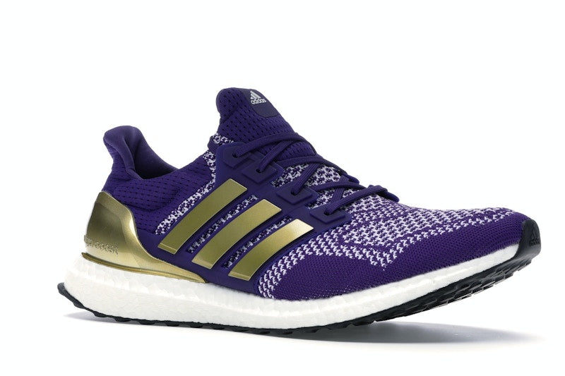 adidas Ultra Boost Washington Huskies