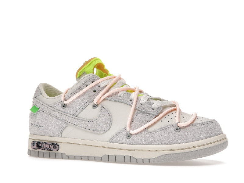 Nike Dunk Low Off-White Lot 12