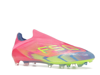 adidas F50 Elite Laceless FG Mystic Victory Pack Lucid Pink