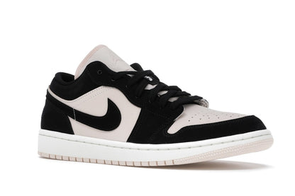 Jordan 1 Low Black Guava Ice (White Midsole) (Women's)