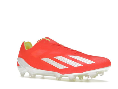 adidas Crazyfast+ FG Solar Red Cloud White Team Solar Yellow