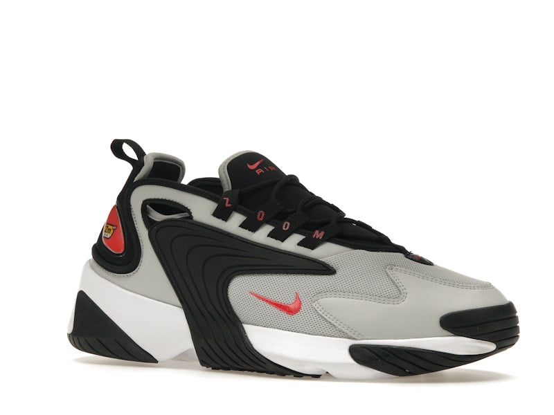 Nike Zoom 2K Black Grey Fog