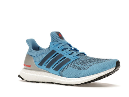adidas Ultra Boost 1.0 Semi Blue Burst Preloved Ink Solar Red