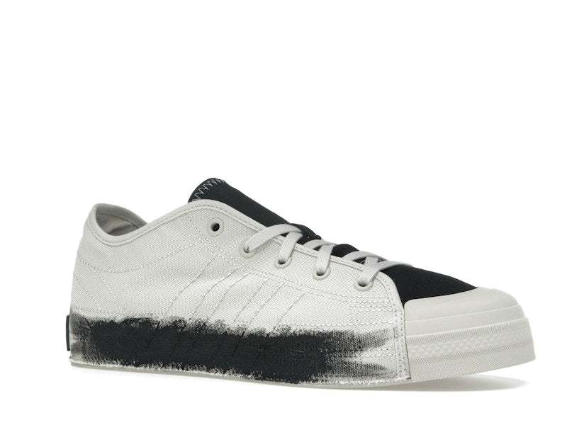 adidas Y-3 Nizza Lo Talc Black