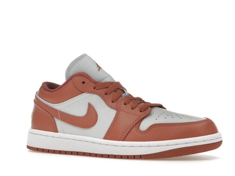 Jordan 1 Low Sky J Orange