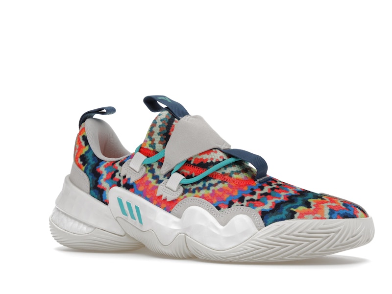 adidas Trae Young 1 Tie-Dye