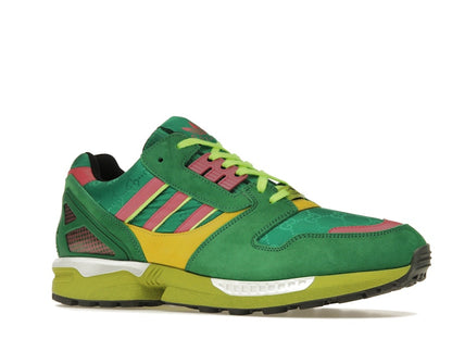 adidas x Gucci ZX 8000 Green GG Monogram