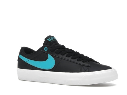 Nike SB Zoom Blazer Low Pro GT Black Summit White Dusty Cactus