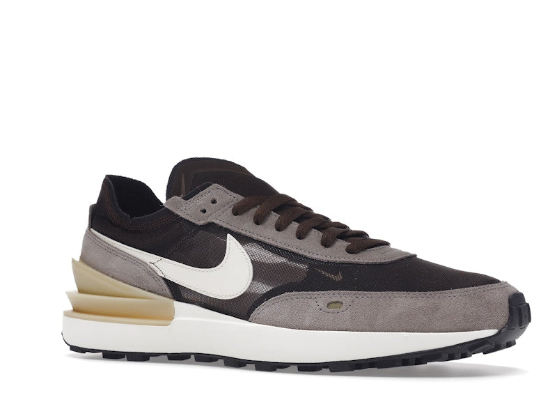 Nike Waffle One Light Chocolate