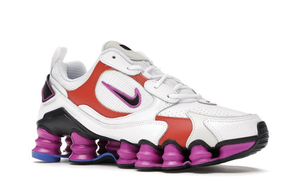 Nike Shox TL Nova White Hyper Violet (Women's)
