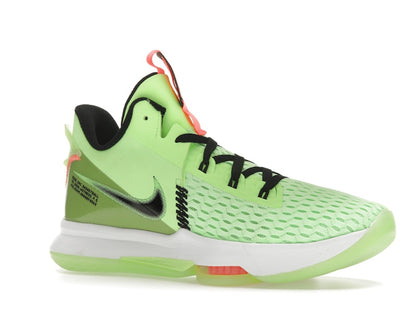 Nike LeBron Witness 5 Grinch