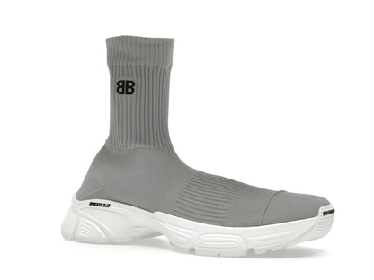 Balenciaga Speed 3.0 Grey White (Women's)