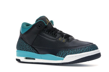 Jordan 3 Retro Rio Teal (GS)