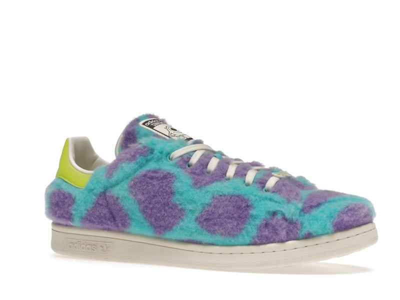 adidas Stan Smith Mike & Sulley Monsters Inc.
