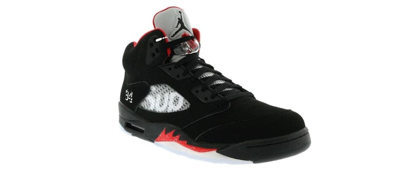 Jordan 5 Retro Supreme Black