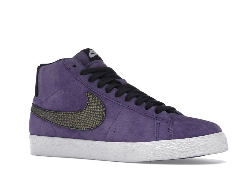 Nike SB Blazer Varsity Purple