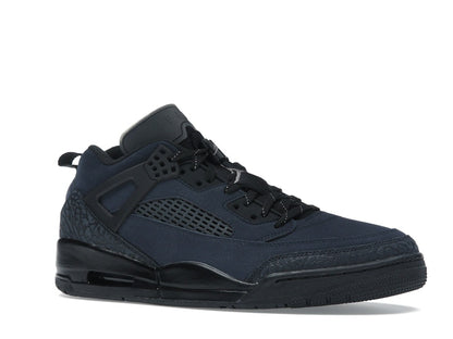 Jordan Spizike Low Dark Obsidian