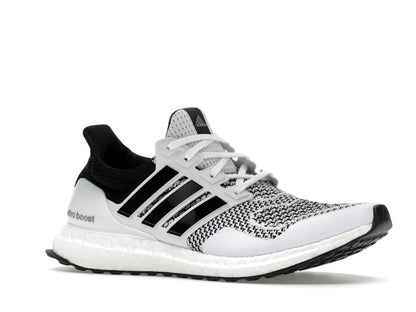 adidas Ultra Boost 1.0 Cloud White Core Black Iron Metallic