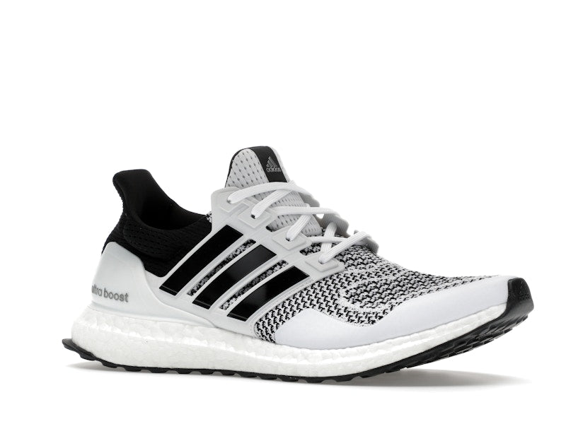 adidas Ultra Boost 1.0 Cloud White Core Black Iron Metallic