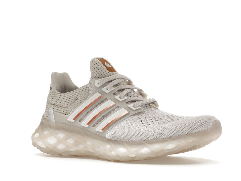 adidas Ultra Boost Web DNA Grey White Copper Metallic (Women's)