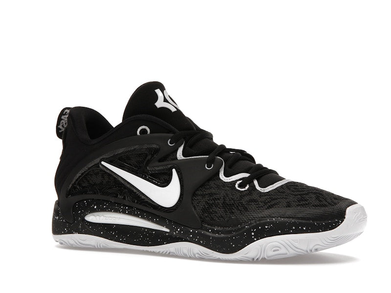 Nike KD 15 TB Black White