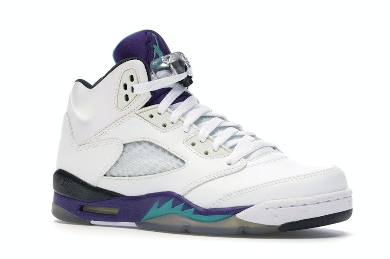 Jordan 5 Retro Grape (2013) (GS)