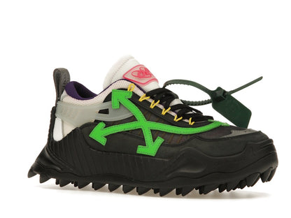 OFF-WHITE Odsy-1000 Cream White Green