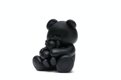 KAWS Undercover Bear Vinyl Figure Black