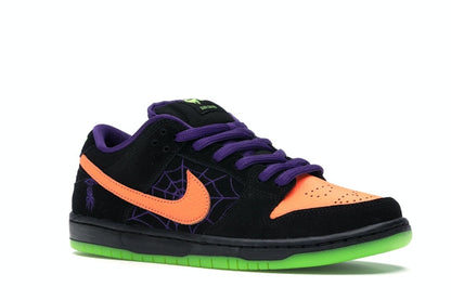 Nike SB Dunk Low Night of Mischief Halloween