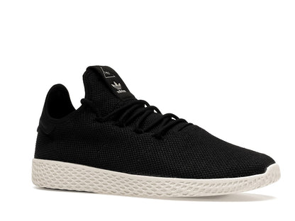 adidas Pw Tennis Hu Black Black-White