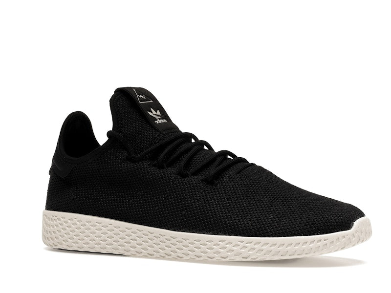 adidas Pw Tennis Hu Black Black-White