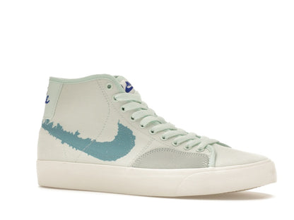 Nike SB Blazer Court Mid PRM Barely Green