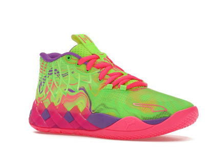 Puma LaMelo Ball MB.01 Inverse Toxic (GS)