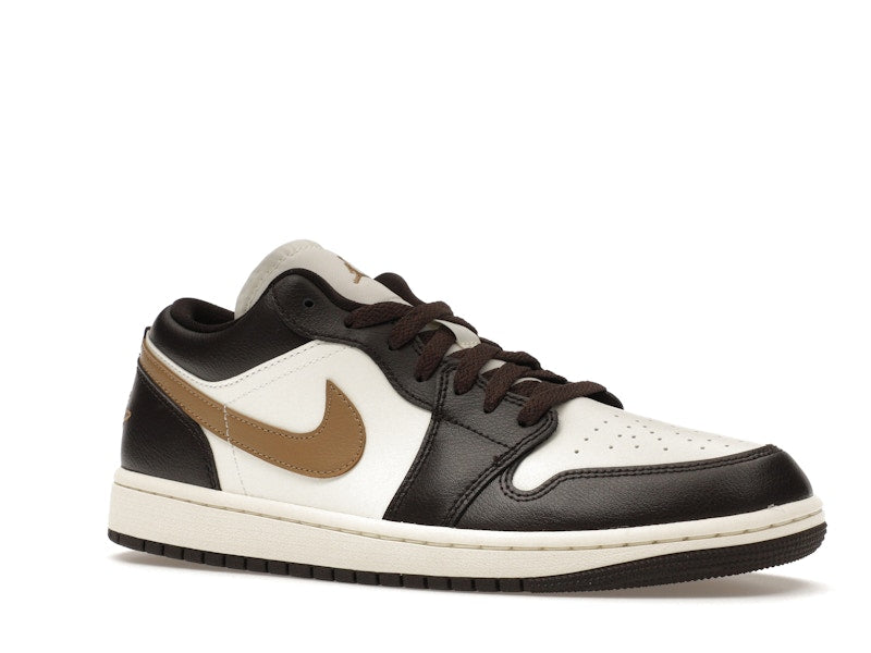 Jordan 1 Low Shadow Brown (Women's)
