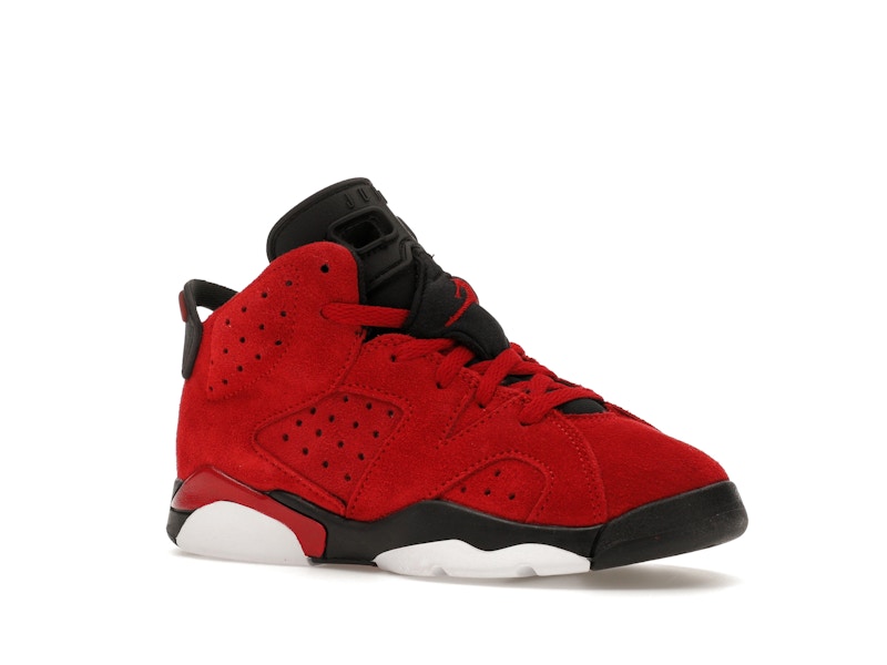 Jordan 6 Retro Toro Bravo (PS)
