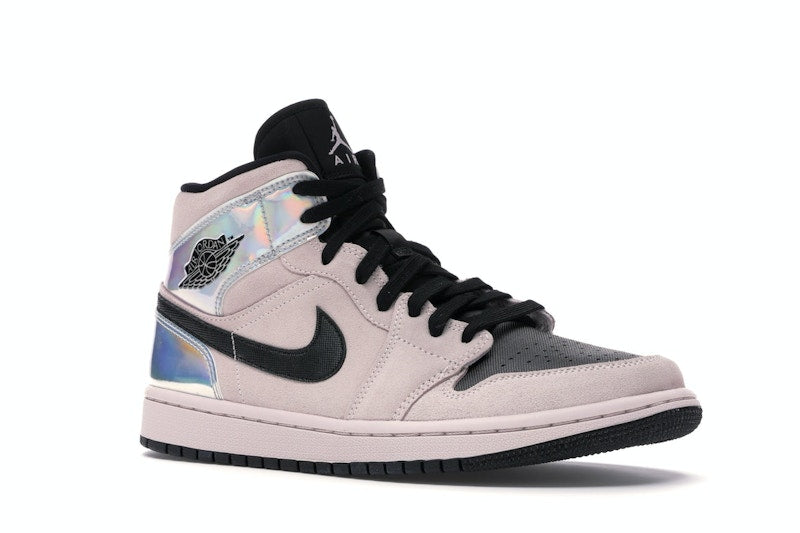Jordan 1 Mid Dirty Powder Iridescent (Women's)