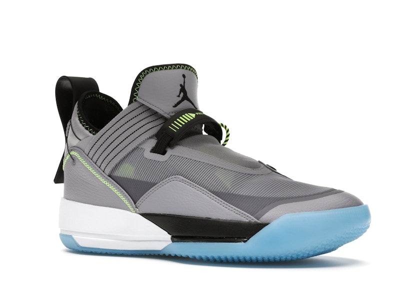 Jordan XXXIII SE Cement Grey