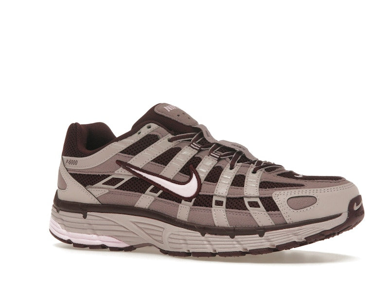 Nike P-6000 Burgundy Crush Pink Foam (Women's)