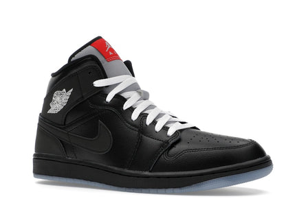 Jordan 1 Mid SE Black Metallic Reimagined