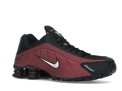 Nike Shox R4 Black Team Red (Women's)
