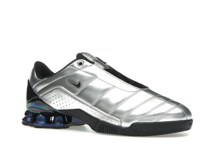 Nike Total 90 Secutor Shox Magia Maha Amsterdam Metallic Silver (Women's)