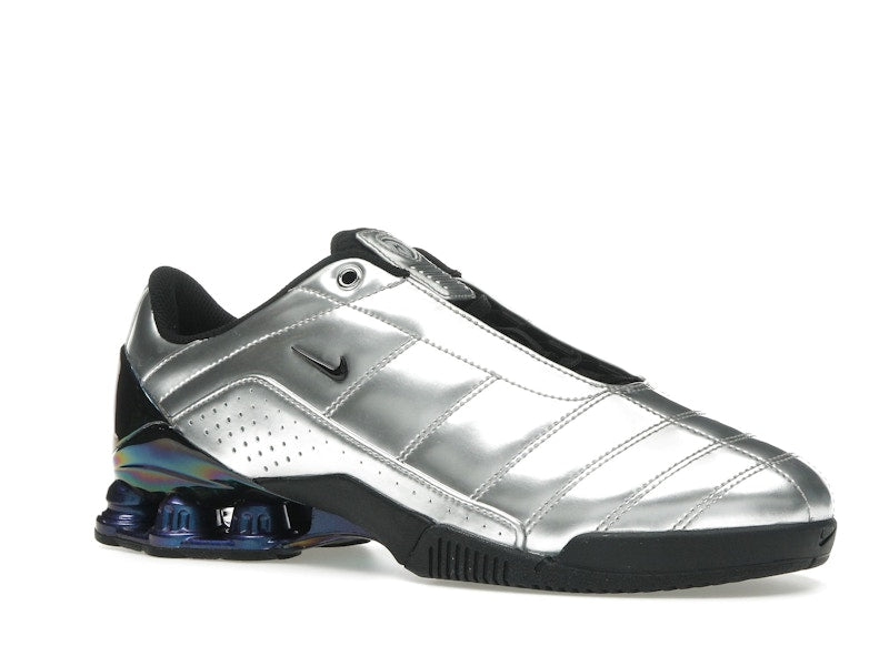 Nike Total 90 Secutor Shox Magia Maha Amsterdam Metallic Silver (Women's)