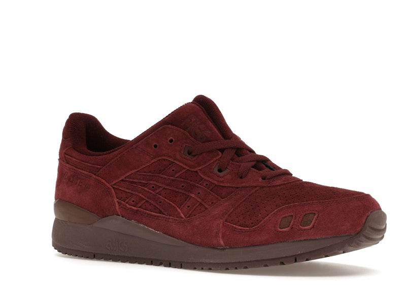 ASICS Gel-Lyte III Ronnie Fieg The Palette Magma