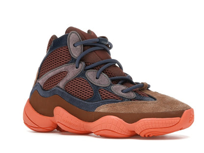 adidas Yeezy 500 High Tactile Orange