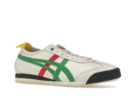 Onitsuka Tiger Mexico 66 SD Birch Green Red Yellow