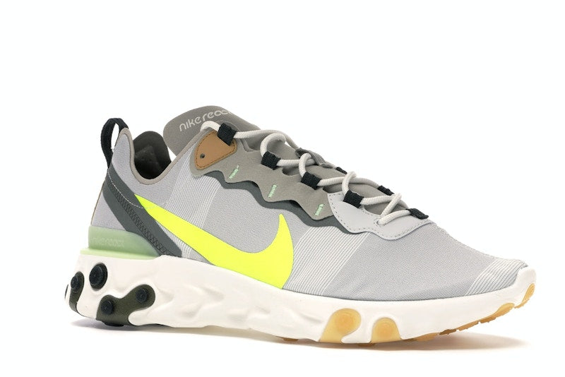 Nike React Element 55 Spruce Volt
