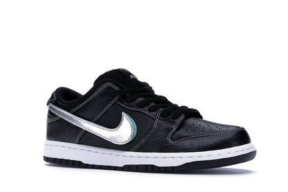 Nike SB Dunk Low Diamond Supply Co. Black Diamond