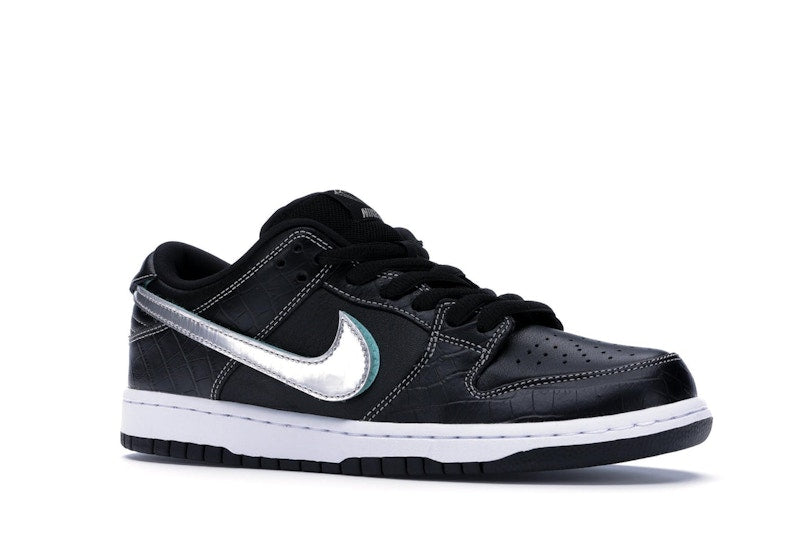 Nike SB Dunk Low Diamond Supply Co. Black Diamond