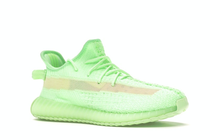 adidas Yeezy Boost 350 V2 Glow (Kids)